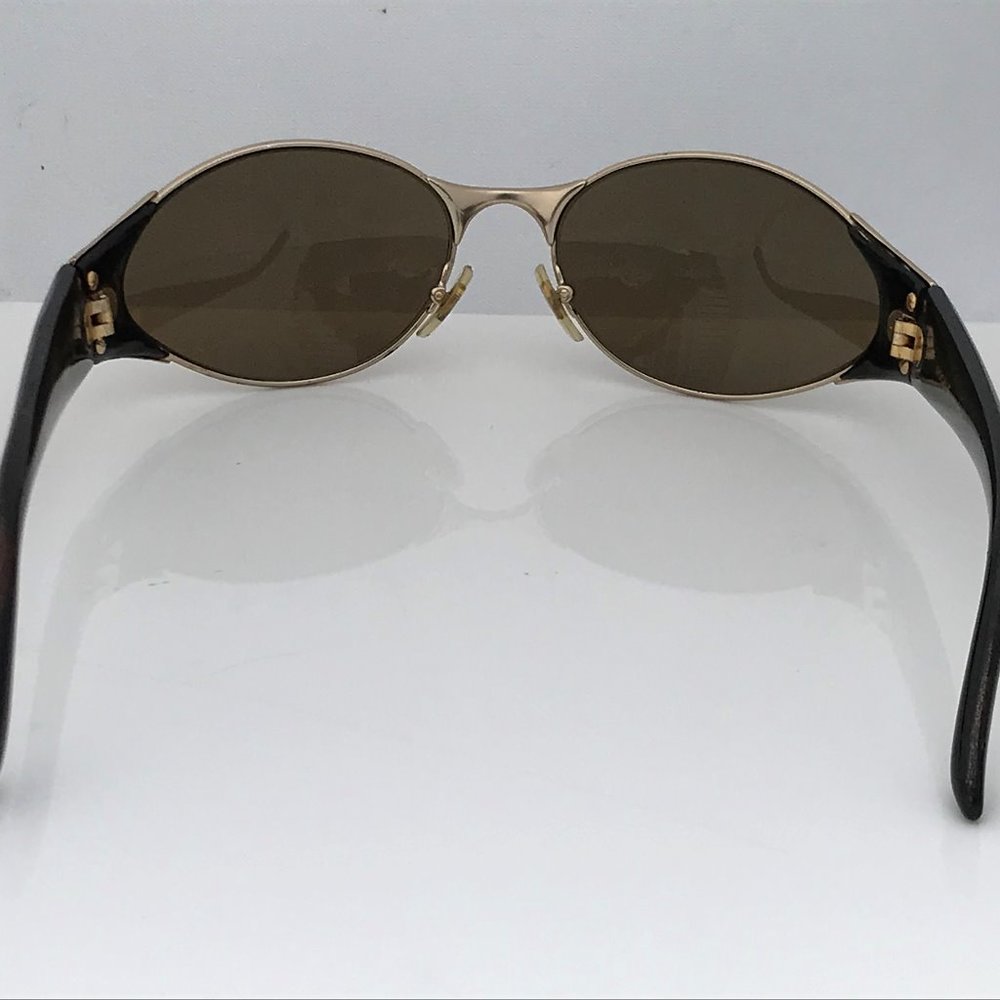 Vintage Rochas Paris Sunglasses Made in France - Picture 9 of 14